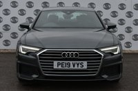 USED 2019 19 AUDI A6 2.0 TDI S LINE 40 TDI 4d 202 BHP TECH PACK BEAUTIFUL EXAMPLE/DEPLOYABLE TOWBAR