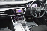 USED 2019 19 AUDI A6 2.0 TDI S LINE 40 TDI 4d 202 BHP TECH PACK BEAUTIFUL EXAMPLE/DEPLOYABLE TOWBAR