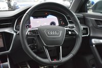 USED 2019 19 AUDI A6 2.0 TDI S LINE 40 TDI 4d 202 BHP TECH PACK BEAUTIFUL EXAMPLE/DEPLOYABLE TOWBAR