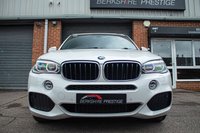 USED 2014 B BMW X5 3.0 XDRIVE40D M SPORT 5d 309 BHP 2 KEYS+FSH+ MEM SEATS