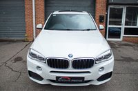 USED 2014 B BMW X5 3.0 XDRIVE40D M SPORT 5d 309 BHP 2 KEYS+FSH+ MEM SEATS