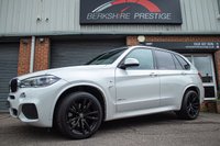 USED 2014 B BMW X5 3.0 XDRIVE40D M SPORT 5d 309 BHP 2 KEYS+FSH+ MEM SEATS