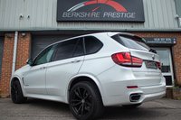 USED 2014 B BMW X5 3.0 XDRIVE40D M SPORT 5d 309 BHP 2 KEYS+FSH+ MEM SEATS