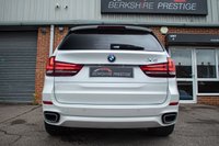 USED 2014 B BMW X5 3.0 XDRIVE40D M SPORT 5d 309 BHP 2 KEYS+FSH+ MEM SEATS