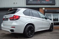 USED 2014 B BMW X5 3.0 XDRIVE40D M SPORT 5d 309 BHP 2 KEYS+FSH+ MEM SEATS