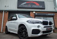 USED 2014 B BMW X5 3.0 XDRIVE40D M SPORT 5d 309 BHP 2 KEYS+FSH+ MEM SEATS