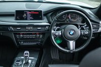 USED 2014 B BMW X5 3.0 XDRIVE40D M SPORT 5d 309 BHP 2 KEYS+FSH+ MEM SEATS