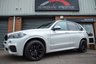 USED 2014 B BMW X5 3.0 XDRIVE40D M SPORT 5d 309 BHP 2 KEYS+FSH+ MEM SEATS