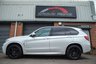 USED 2014 B BMW X5 3.0 XDRIVE40D M SPORT 5d 309 BHP 2 KEYS+FSH+ MEM SEATS