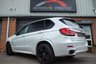 USED 2014 B BMW X5 3.0 XDRIVE40D M SPORT 5d 309 BHP 2 KEYS+FSH+ MEM SEATS