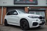 USED 2014 B BMW X5 3.0 XDRIVE40D M SPORT 5d 309 BHP 2 KEYS+FSH+ MEM SEATS
