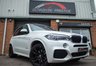 USED 2014 B BMW X5 3.0 XDRIVE40D M SPORT 5d 309 BHP 2 KEYS+FSH+ MEM SEATS