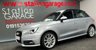USED 2015 15 AUDI A1 1.4 SPORTBACK TFSI S LINE 5d 123 BHP SAT NAV  AUTOMATIC  DAB CONTRAST ROOF