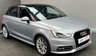 USED 2015 15 AUDI A1 1.4 SPORTBACK TFSI S LINE 5d 123 BHP SAT NAV  AUTOMATIC  DAB CONTRAST ROOF