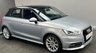USED 2015 15 AUDI A1 1.4 SPORTBACK TFSI S LINE 5d 123 BHP SAT NAV  AUTOMATIC  DAB CONTRAST ROOF