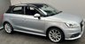 USED 2015 15 AUDI A1 1.4 SPORTBACK TFSI S LINE 5d 123 BHP SAT NAV  AUTOMATIC  DAB CONTRAST ROOF