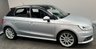 USED 2015 15 AUDI A1 1.4 SPORTBACK TFSI S LINE 5d 123 BHP SAT NAV  AUTOMATIC  DAB CONTRAST ROOF
