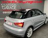 USED 2015 15 AUDI A1 1.4 SPORTBACK TFSI S LINE 5d 123 BHP SAT NAV  AUTOMATIC  DAB CONTRAST ROOF