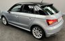 USED 2015 15 AUDI A1 1.4 SPORTBACK TFSI S LINE 5d 123 BHP SAT NAV  AUTOMATIC  DAB CONTRAST ROOF