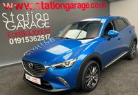 USED 2018 18 MAZDA CX-3 2.0 SPORT NAV 5d 118 BHP 