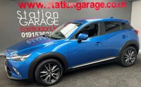 USED 2018 18 MAZDA CX-3 2.0 SPORT NAV 5d 118 BHP 