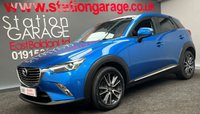 USED 2018 18 MAZDA CX-3 2.0 SPORT NAV 5d 118 BHP 