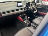 USED 2018 18 MAZDA CX-3 2.0 SPORT NAV 5d 118 BHP 