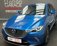 USED 2018 18 MAZDA CX-3 2.0 SPORT NAV 5d 118 BHP 