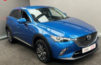 USED 2018 18 MAZDA CX-3 2.0 SPORT NAV 5d 118 BHP 