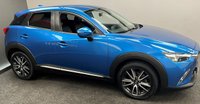USED 2018 18 MAZDA CX-3 2.0 SPORT NAV 5d 118 BHP 