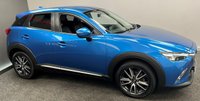 USED 2018 18 MAZDA CX-3 2.0 SPORT NAV 5d 118 BHP 