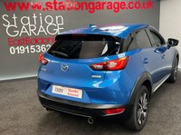 USED 2018 18 MAZDA CX-3 2.0 SPORT NAV 5d 118 BHP 