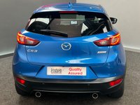 USED 2018 18 MAZDA CX-3 2.0 SPORT NAV 5d 118 BHP 