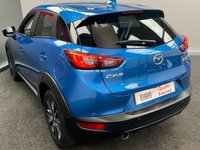USED 2018 18 MAZDA CX-3 2.0 SPORT NAV 5d 118 BHP 