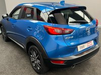 USED 2018 18 MAZDA CX-3 2.0 SPORT NAV 5d 118 BHP 