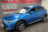 USED 2018 18 MAZDA CX-3 2.0 SPORT NAV 5d 118 BHP 