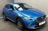USED 2018 18 MAZDA CX-3 2.0 SPORT NAV 5d 118 BHP 