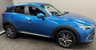 USED 2018 18 MAZDA CX-3 2.0 SPORT NAV 5d 118 BHP 