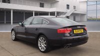 USED 2014 14 AUDI A5 2.0 SPORTBACK TDI SE TECHNIK 5d 174 BHP 