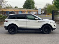 USED 2013 M LAND ROVER RANGE ROVER EVOQUE 2.2 SD4 PURE 5d 190 BHP 