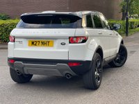 USED 2013 M LAND ROVER RANGE ROVER EVOQUE 2.2 SD4 PURE 5d 190 BHP 