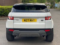 USED 2013 M LAND ROVER RANGE ROVER EVOQUE 2.2 SD4 PURE 5d 190 BHP 