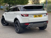 USED 2013 M LAND ROVER RANGE ROVER EVOQUE 2.2 SD4 PURE 5d 190 BHP 