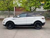 USED 2013 M LAND ROVER RANGE ROVER EVOQUE 2.2 SD4 PURE 5d 190 BHP 