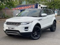 USED 2013 M LAND ROVER RANGE ROVER EVOQUE 2.2 SD4 PURE 5d 190 BHP 