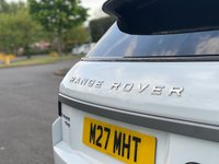 USED 2013 M LAND ROVER RANGE ROVER EVOQUE 2.2 SD4 PURE 5d 190 BHP 