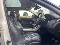 USED 2013 M LAND ROVER RANGE ROVER EVOQUE 2.2 SD4 PURE 5d 190 BHP 