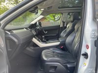 USED 2013 M LAND ROVER RANGE ROVER EVOQUE 2.2 SD4 PURE 5d 190 BHP 