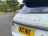 USED 2013 M LAND ROVER RANGE ROVER EVOQUE 2.2 SD4 PURE 5d 190 BHP 