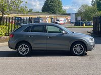 USED 2013 13 AUDI Q3 2.0 TDI QUATTRO SE 5d 138 BHP 